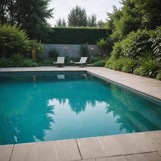 Les meilleurs robot piscine pour un bassin impeccable sans effort