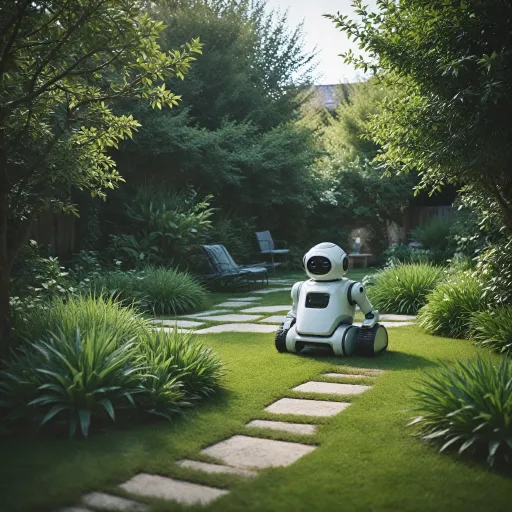 Choisir un robot tondeuse Bosch Indego : guide complet pour une pelouse impeccable