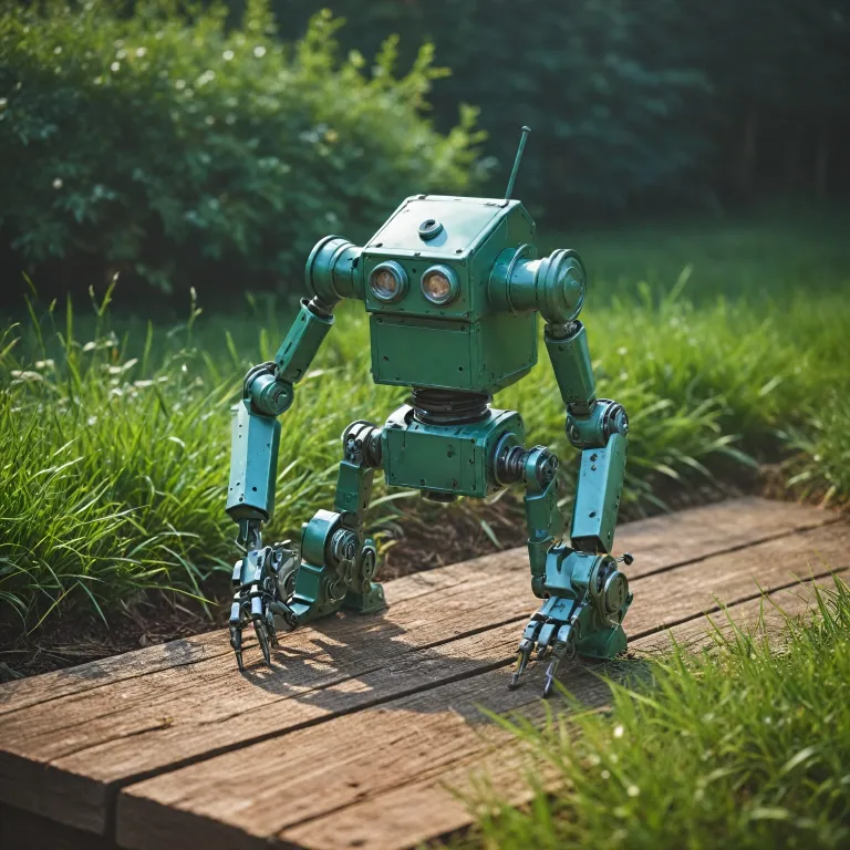 Comment choisir la meilleure lame de tondeuse robot pour un gazon impeccable