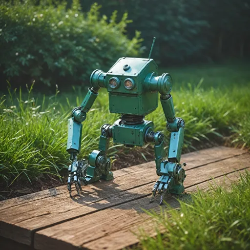 Comment choisir la meilleure lame de tondeuse robot pour un gazon impeccable