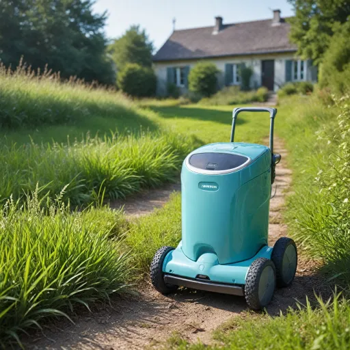 Tondeuse robot en solde : comment choisir le bon modèle sans se tromper