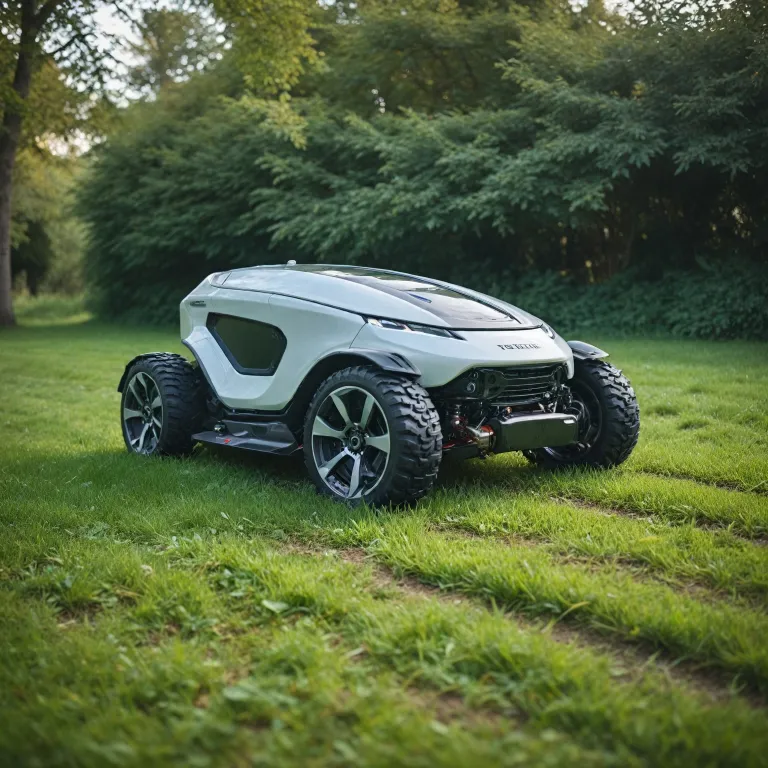 Choisir la meilleure lame pour robot tondeuse Husqvarna Automower