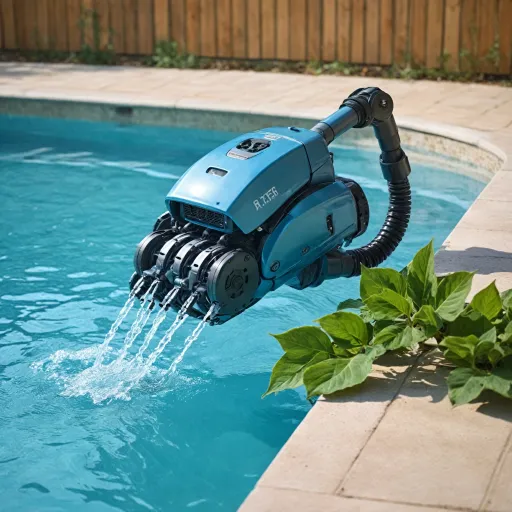 Comment choisir un robot pour piscine pas cher sans sacrifier la qualité