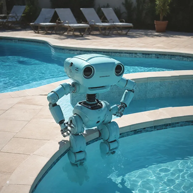 Quel robot pas cher pour piscine choisir sans sacrifier la qualité