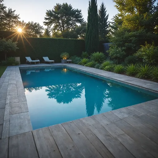 Robots piscine Polaris : l’alliance entre performance et sérénité pour votre bassin