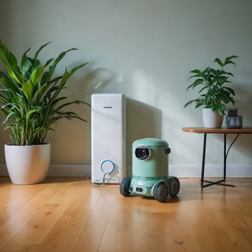 Bien choisir la batterie d’aspirateur robot pour une autonomie vraiment utile