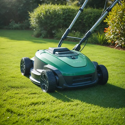 Bien choisir le câble périphérique de son robot tondeuse pour un gazon impeccable