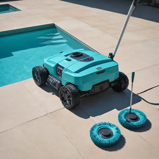 Robot piscine en déstockage : comment choisir le bon modèle sans se tromper
