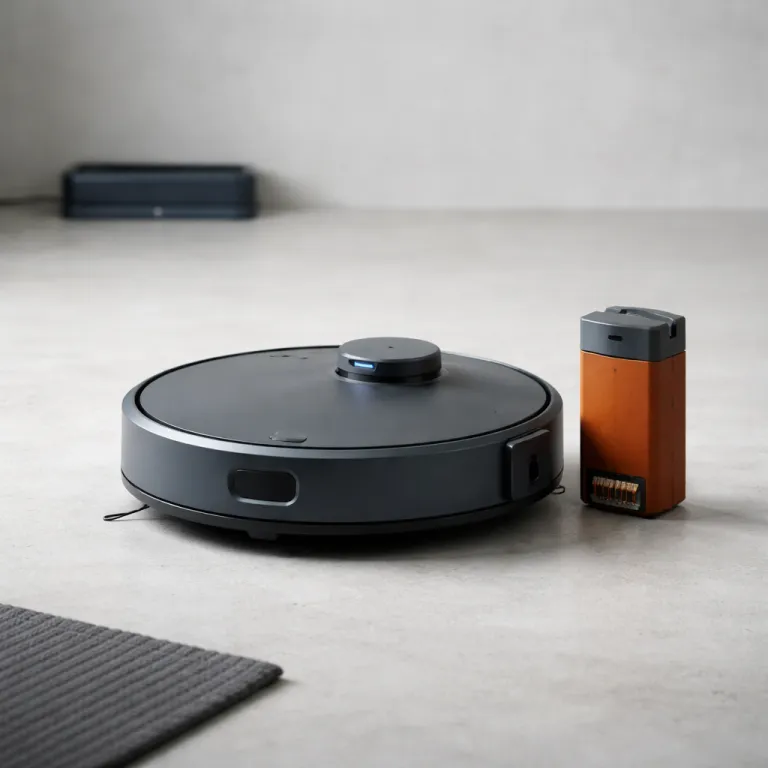 Choisir un robot aspirateur à batterie : autonomie, puissance et confort au quotidien