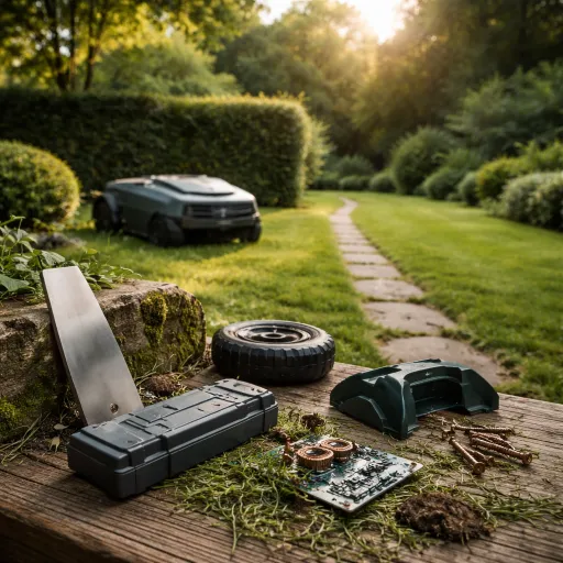 Robot tondeuse Cramer : avis complets pour une tonte sereine au jardin