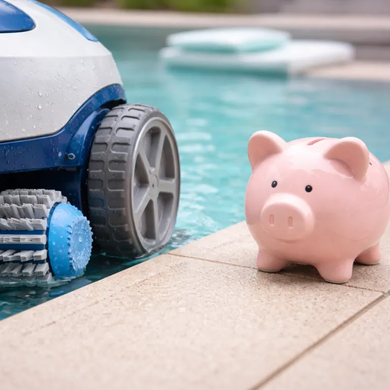 Quel est le vrai prix d’un robot piscine et comment bien le choisir