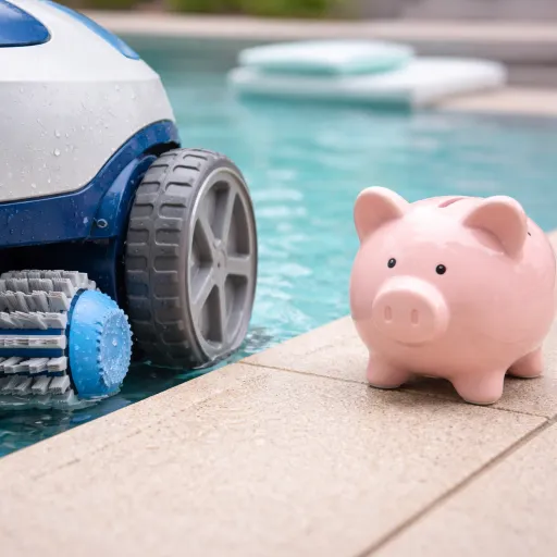 Quel est le vrai prix d’un robot piscine et comment bien le choisir