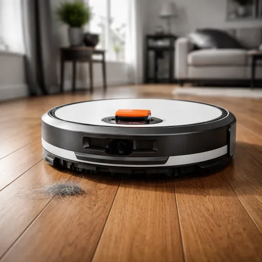 Robot aspirateur pour poils d'animaux : ce qui distingue un modèle qui tient de celui qui s'étouffe en six mois