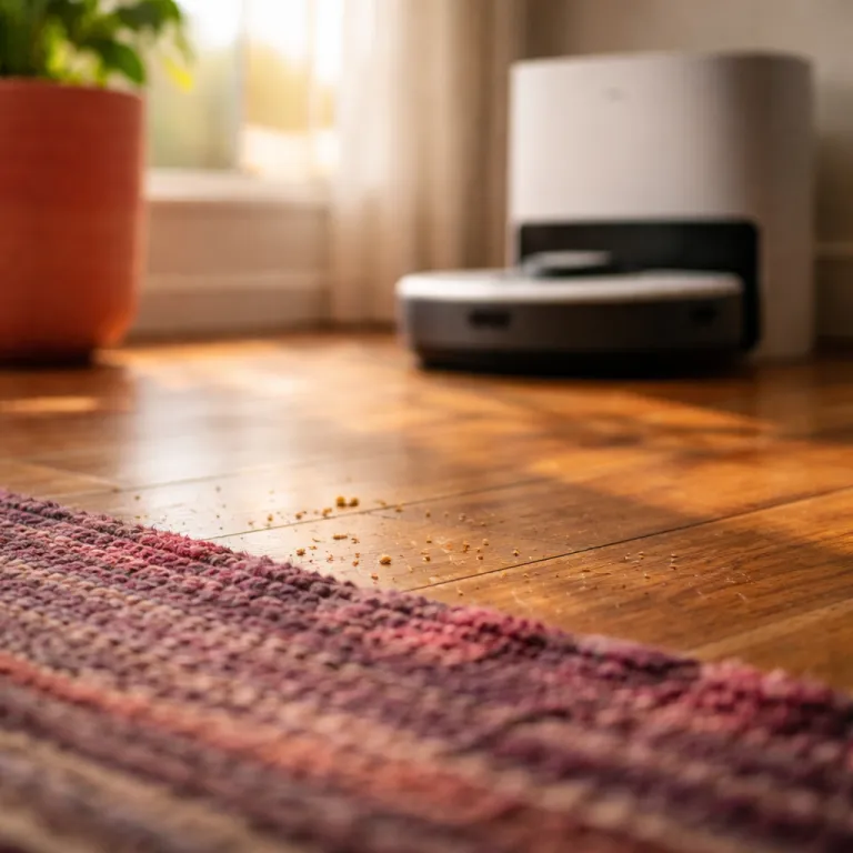 Robot aspirateur avec station : pourquoi la vraie question n'est pas le vidage automatique