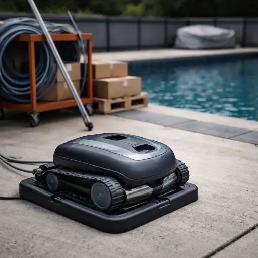 Robot piscine sans fil : préparer la saison 2026 sans tomber dans le piège des modèles à 200 €