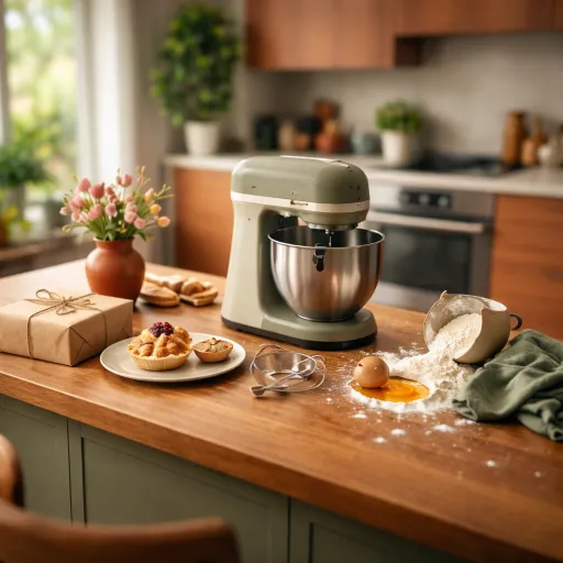 Robot cuisine pour la fête des mères : pourquoi ce cadeau peut être génial ou catastrophique
