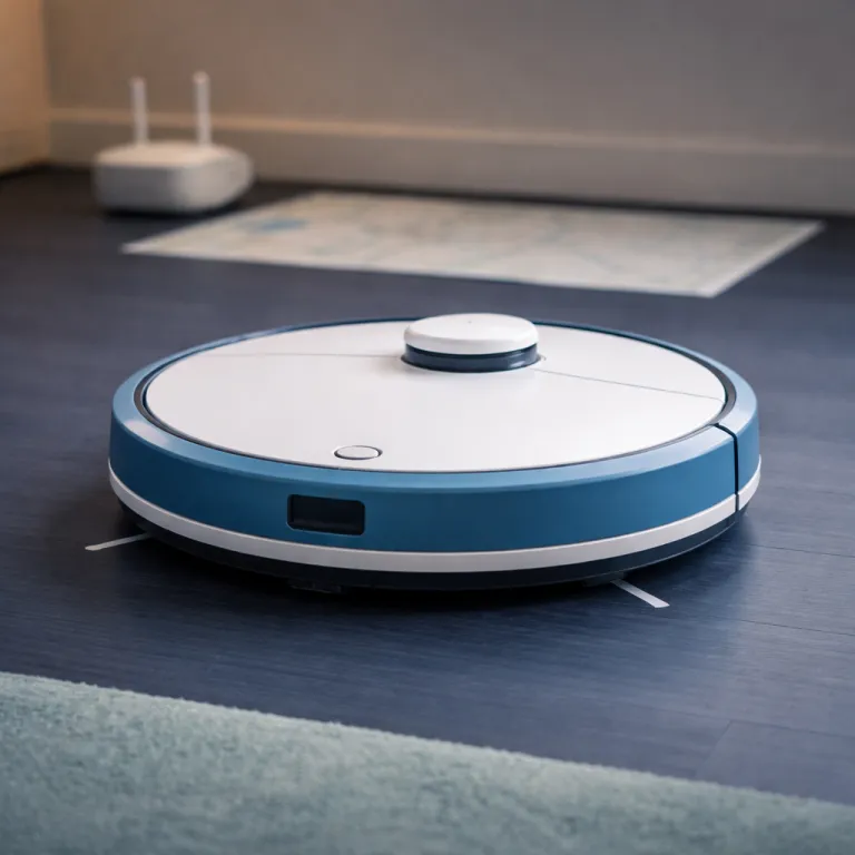 Robot aspirateur connecté et vie privée : ce que votre Roomba sait vraiment de votre maison