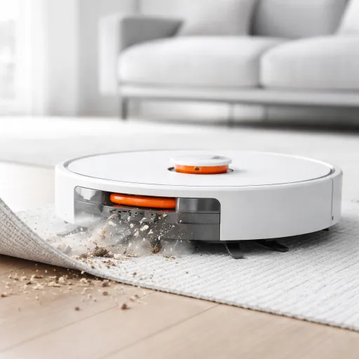 DJI Romo 2 : le fabricant de drones mise sur 36 000 Pa pour bousculer Roborock et Dreame
