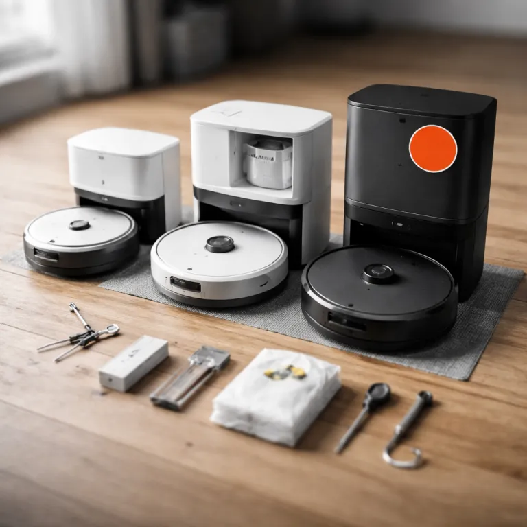 Votre robot aspirateur a-t-il vraiment besoin d'une station à 400 € ?