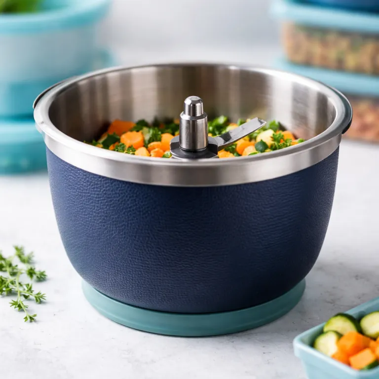 Robot cuiseur et batch cooking : comment diviser par trois son temps en cuisine le dimanche