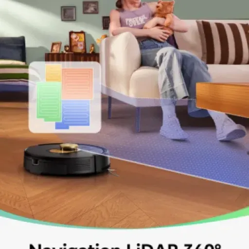 Test Vexilar Cleanova W9 : le robot qui fait (presque) tout à ta place sans exploser le budget