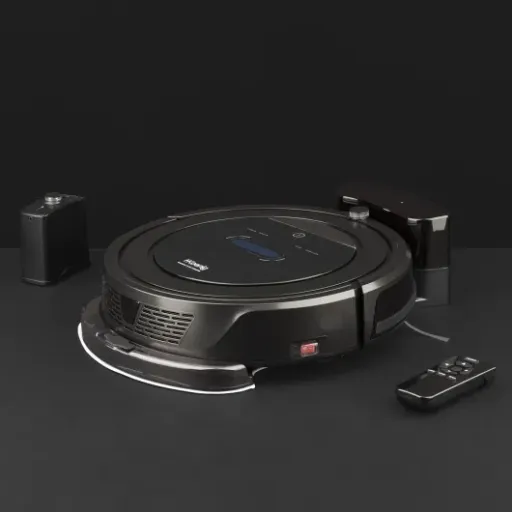 Test H.Koenig SWRC110 Watermop : un robot pas cher qui fait le ménage… mais pas sans prise de tête
