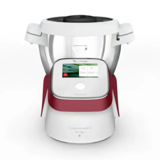 Test Moulinex I-Companion Touch XL : le robot qui fait (presque) la cuisine à ta place