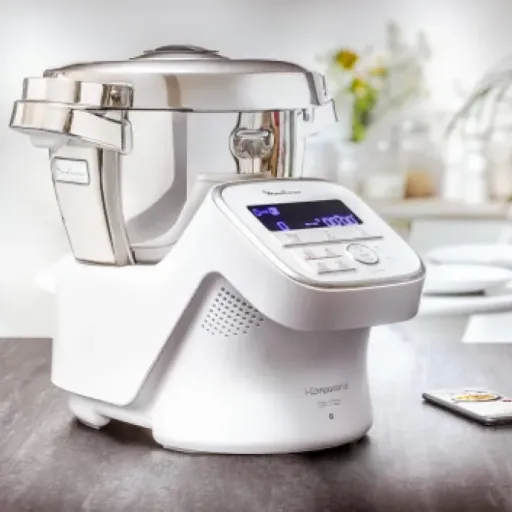 Test Moulinex I-Companion XL HF908120 : le robot cuiseur qui fait (presque) tout à ta place