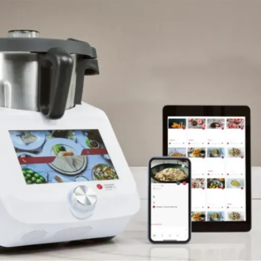 Test Silvercrest Monsieur Cuisine Smart SKMS 1200 A1 : le robot qui fait (presque) tout à ta place pour pas trop cher