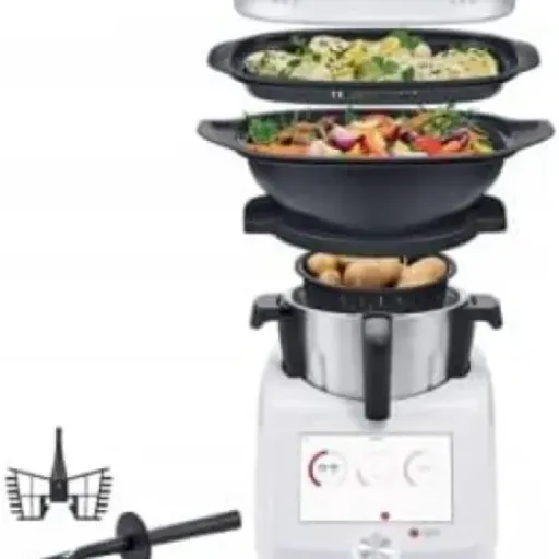 Test Monsieur Cuisine Smart SilverCrest : le robot cuiseur qui fait (presque) tout pour pas trop cher