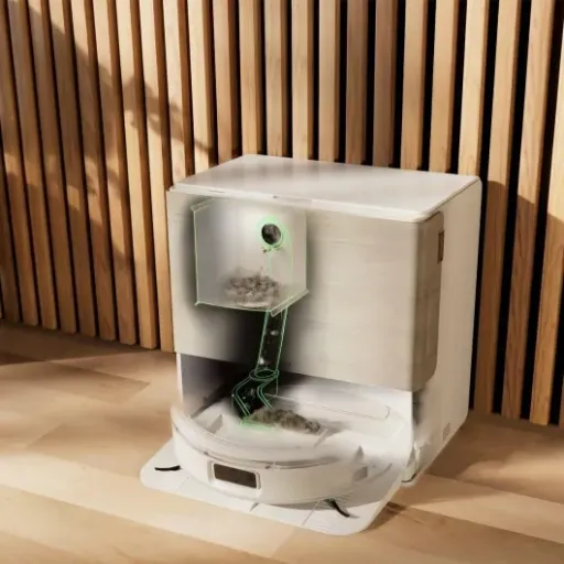 Test iRobot Roomba Max 705 Combo + AutoWash : le robot qui fait (presque) tout tout seul