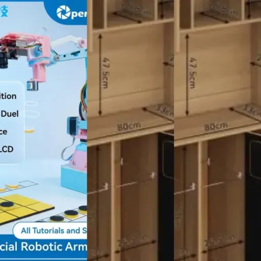 Top Robot de tri domestique