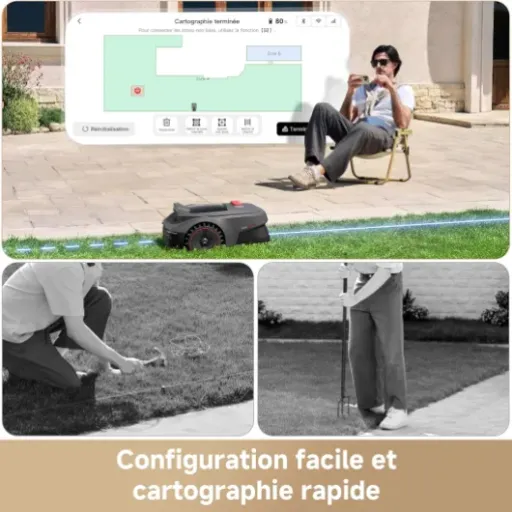Test Mova ViAX 250 : le robot tondeuse sans fil périphérique qui simplifie (vraiment) les petits jardins
