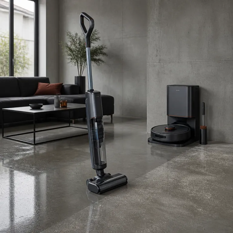 Quel aspirateur laveur sans fil choisir pour un nettoyage domestique vraiment robotisé ?