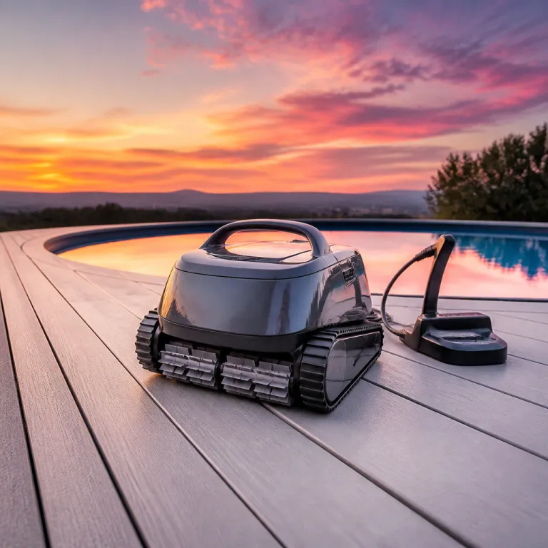 Quel robot pour piscine hors sol choisir pour un nettoyage vraiment autonome ?