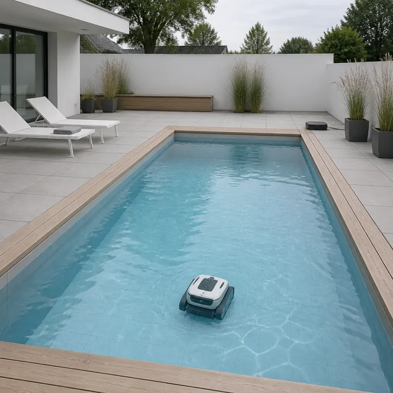 Quel robot piscine Dolphin choisir pour un bassin parfaitement propre et autonome