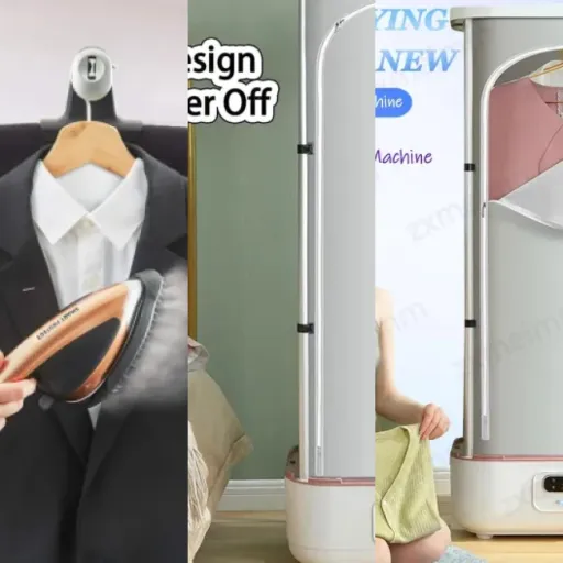 Top Robot repasseur domestique