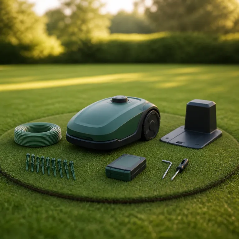 Tondeuse robot sans fil : le guide expert pour une pelouse vraiment autonome