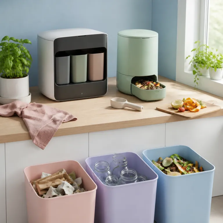 Robot trieur de déchets et composteur automatique : gadgets écologiques ou vrais outils du quotidien ?