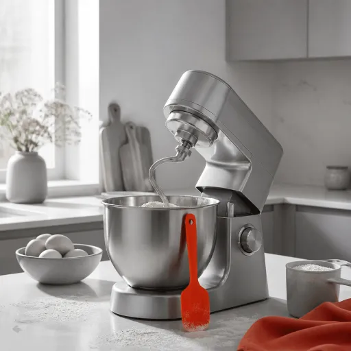 Robot pâtissier Moulinex : le guide expert pour choisir le bon modèle pour votre cuisine