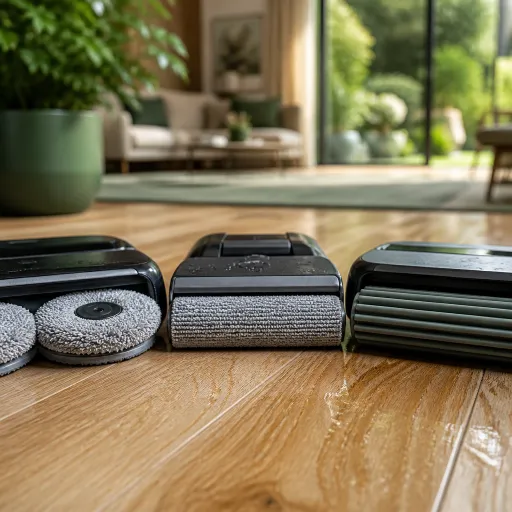 Quel aspirateur laveur Lidl choisir : analyse experte des robots Silvercrest, Ecovacs et Eufy