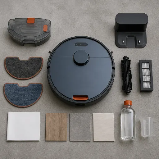 Valberg aspirateur laveur floorwasher : le choix malin pour un nettoyage assisté des sols