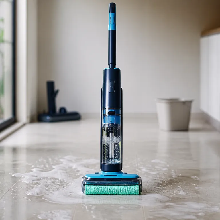 Quel aspirateur balai laveur choisir pour un nettoyage en profondeur de vos sols
