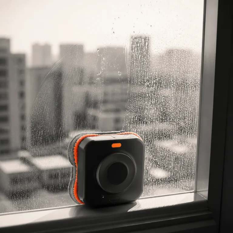 Quel robot nettoyeur de vitre choisir pour des surfaces vitrées impeccables chez soi
