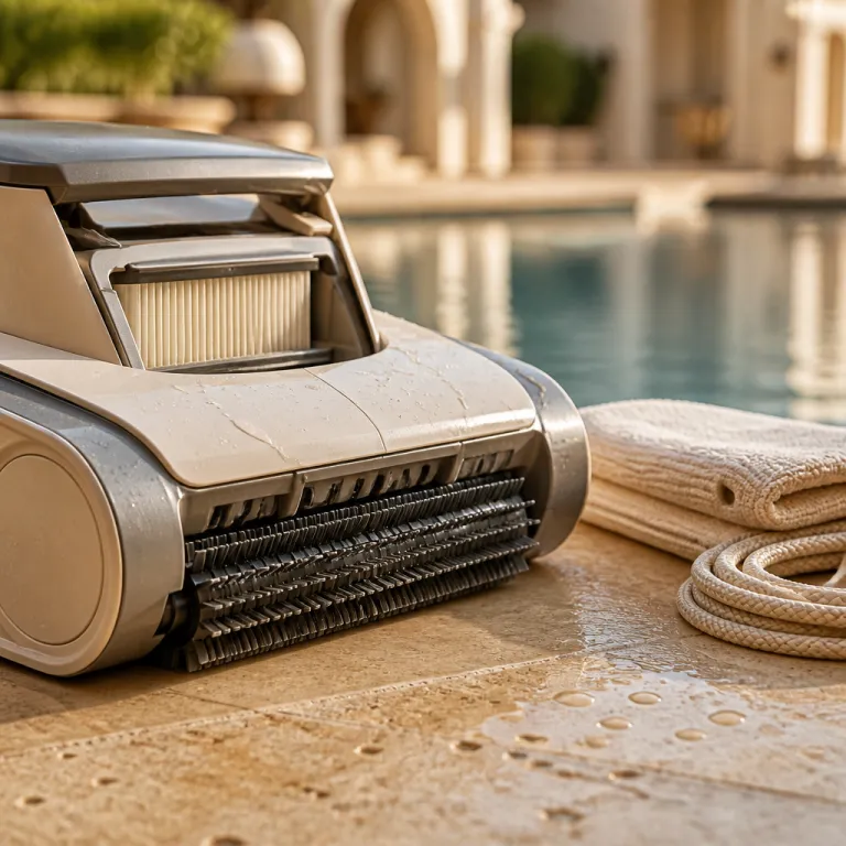 Quel robot piscines Zodiac choisir pour un bassin impeccablement propre