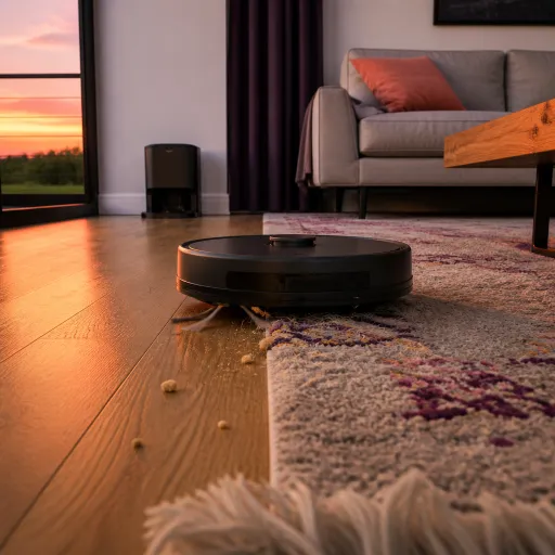 MOVA E50 Ultra à 349 € : quand Dreame casse le prix d'entrée du robot aspirateur premium