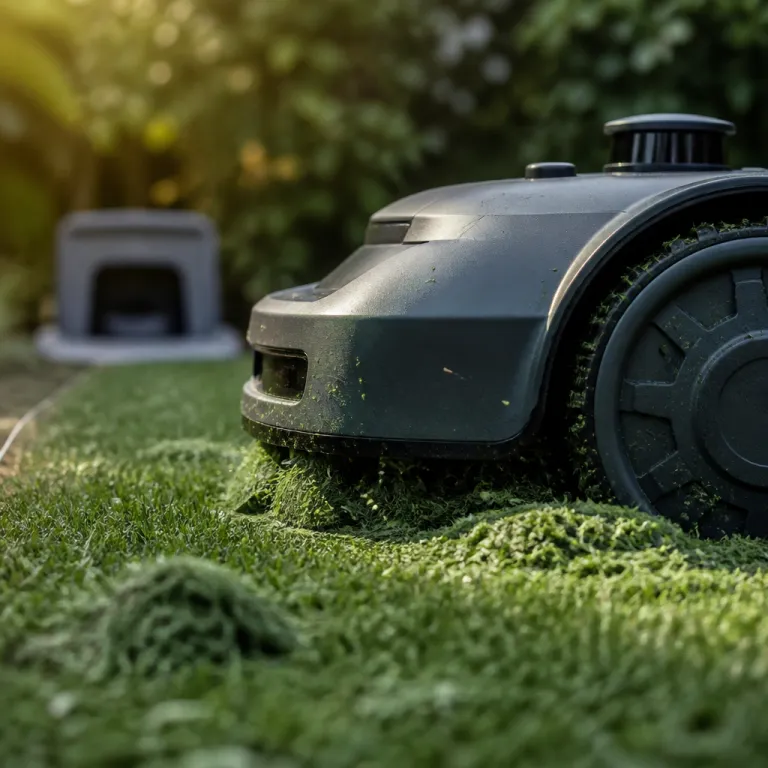 Robot tondeuse Honda Miimo : le test complet pour une pelouse vraiment autonome