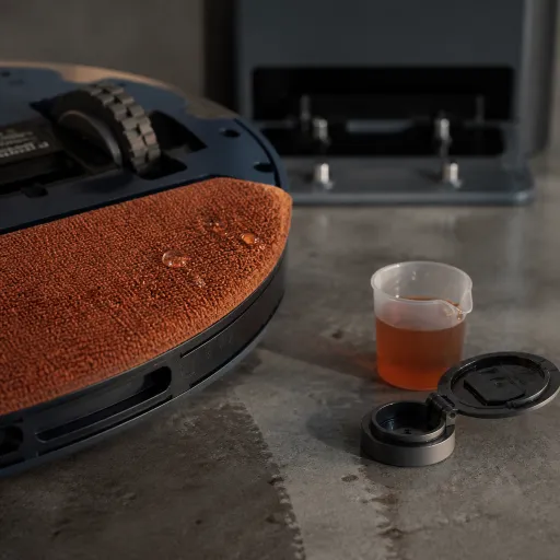 Quel produit pour aspirateur laveur choisir pour un robot vraiment efficace à la maison