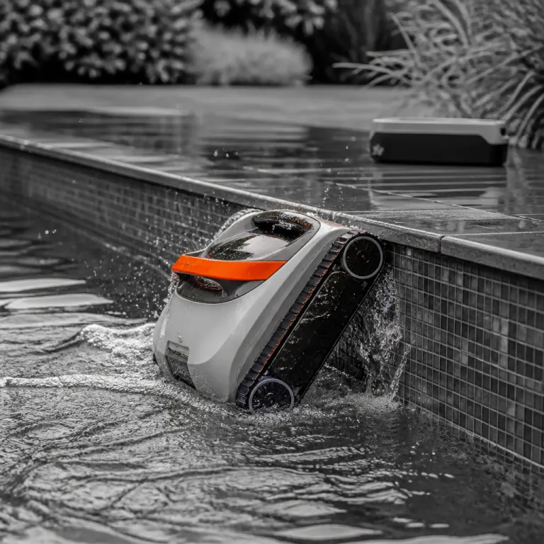 Choisir un robot de piscine sans fil : tests, avis et conseils pour un jardin vraiment autonome
