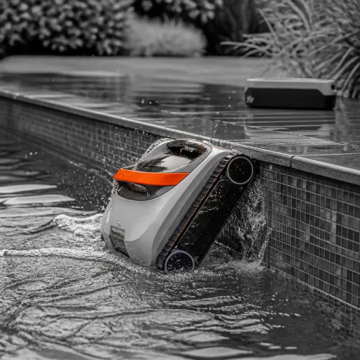 Choisir un robot de piscine sans fil : tests, avis et conseils pour un jardin vraiment autonome